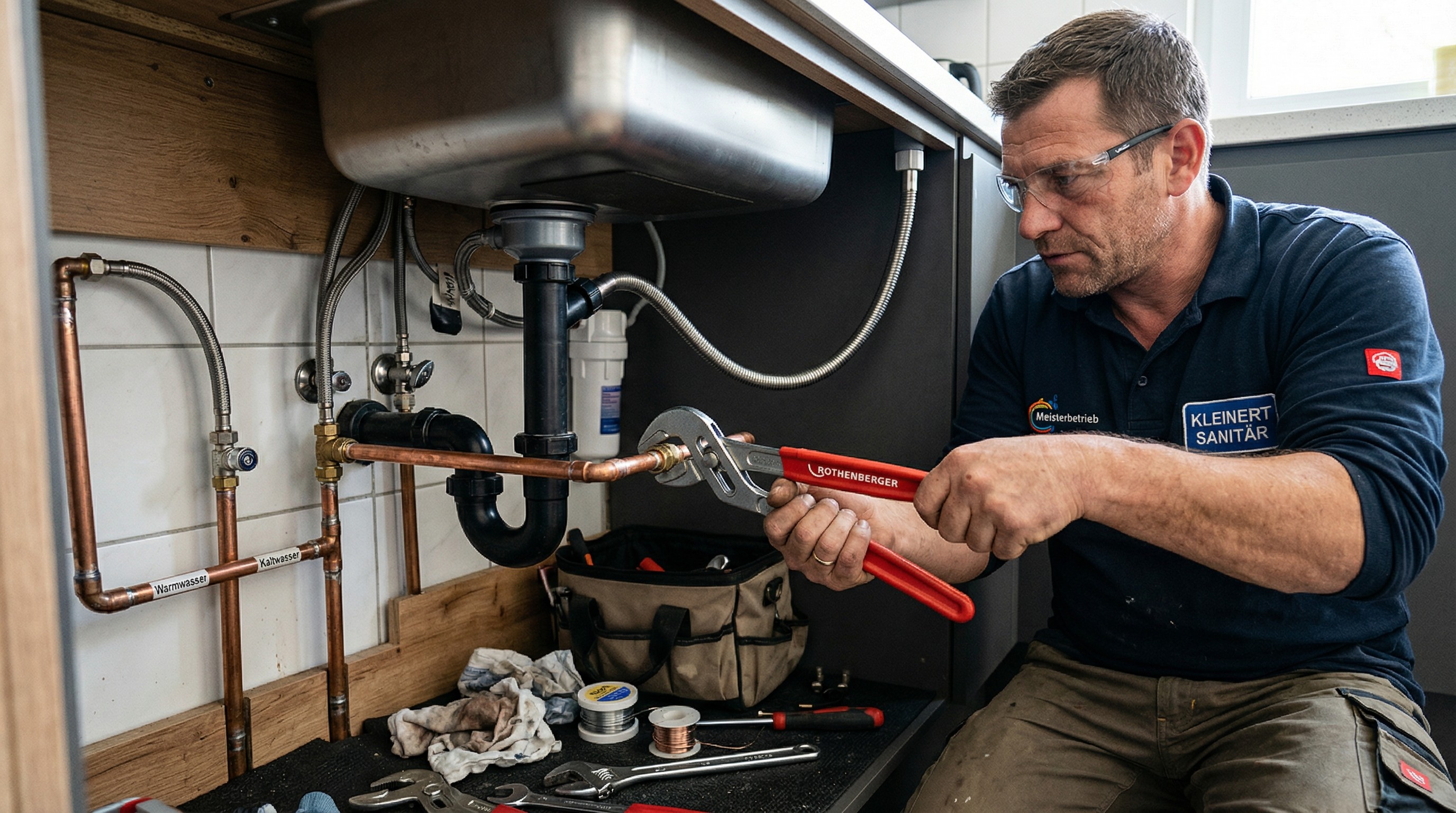Bausachverständiger für Sanitär-, Heizungs- und Klimatechnik Stefan Korus – Sanitärinstallateur Ingelheim am Rhein